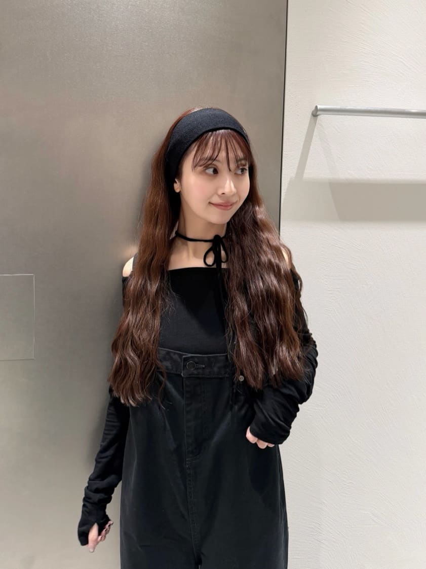 kanamiさんの「CODE A｜Le minor｜SALOPETTE」を使ったコーディネート