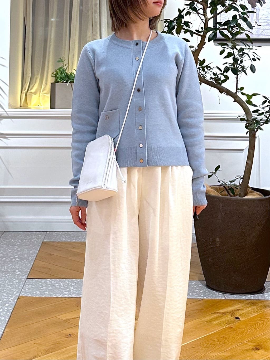 なべこさんの「DRESSTERIOR｜」を使ったコーディネート