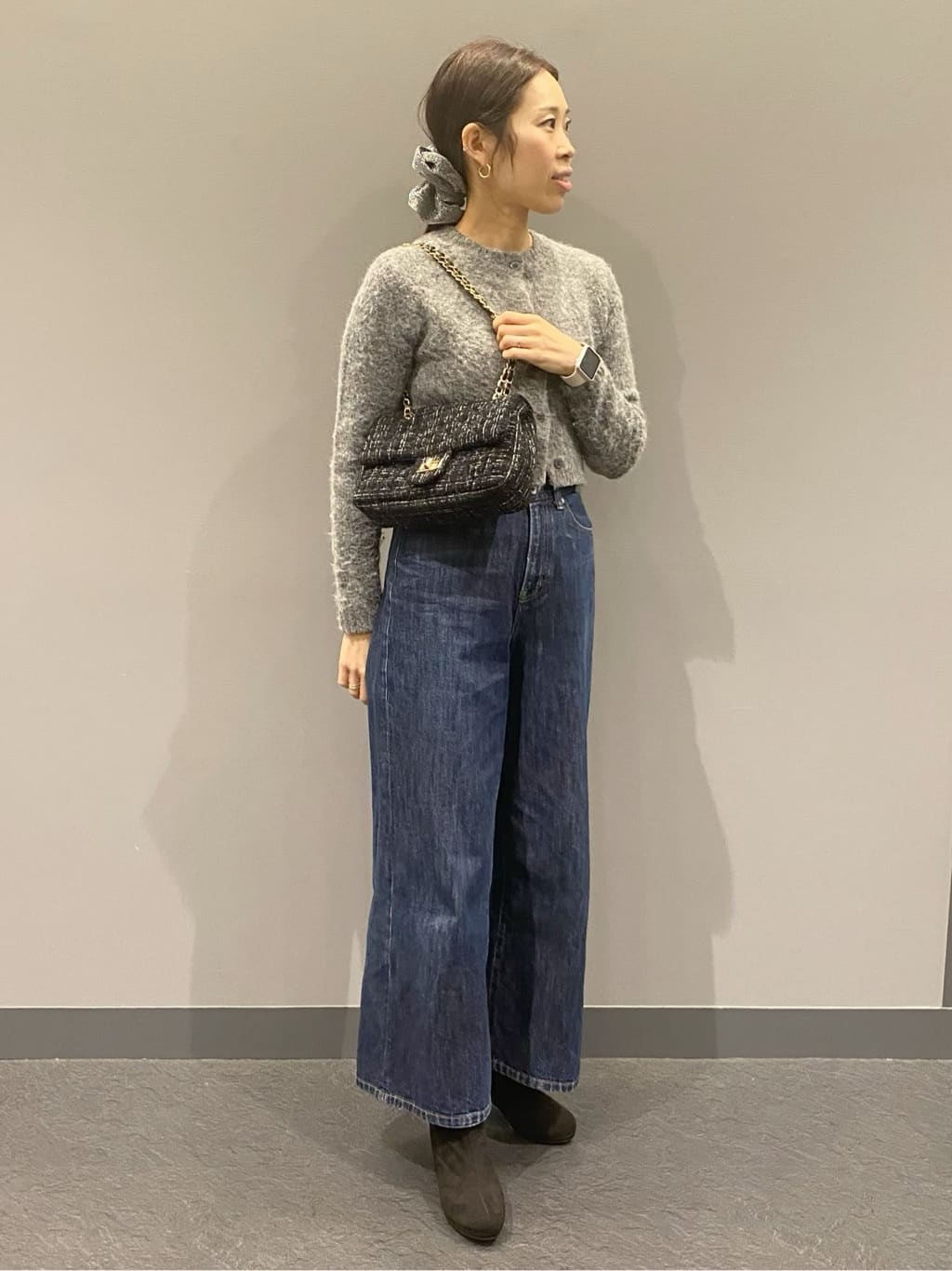 hiraさんの「ESPERANZA｜2WAYショルダーバッグ」を使ったコーディネート