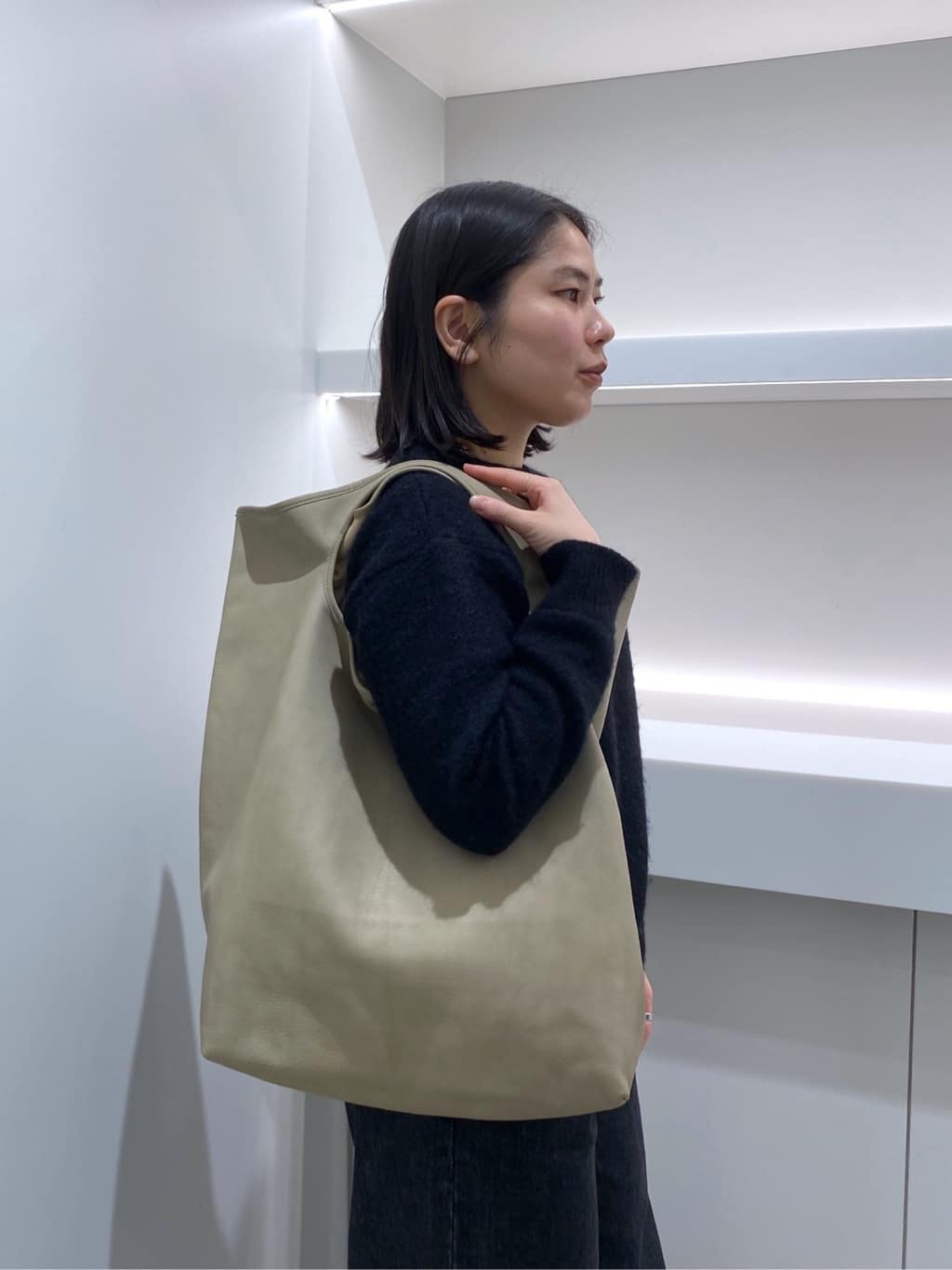 Uさんの「HIROKO HAYASHI｜」を使ったコーディネート