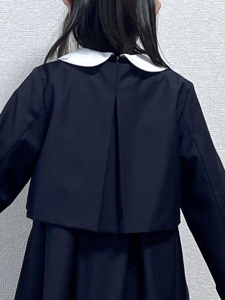 canaさんの「Dessin｜【セレモニー】ボレロ」を使ったコーディネート