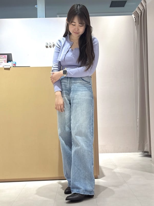 neinaさんの「ESPERANZA｜」を使ったコーディネート