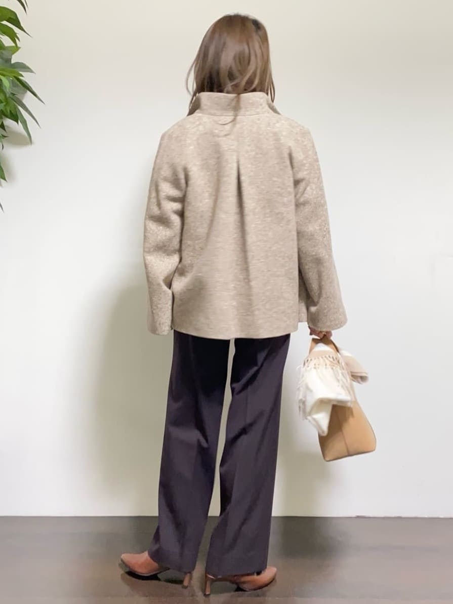 tomoさんの「UNTITLED｜コットンキャミソール」を使ったコーディネート