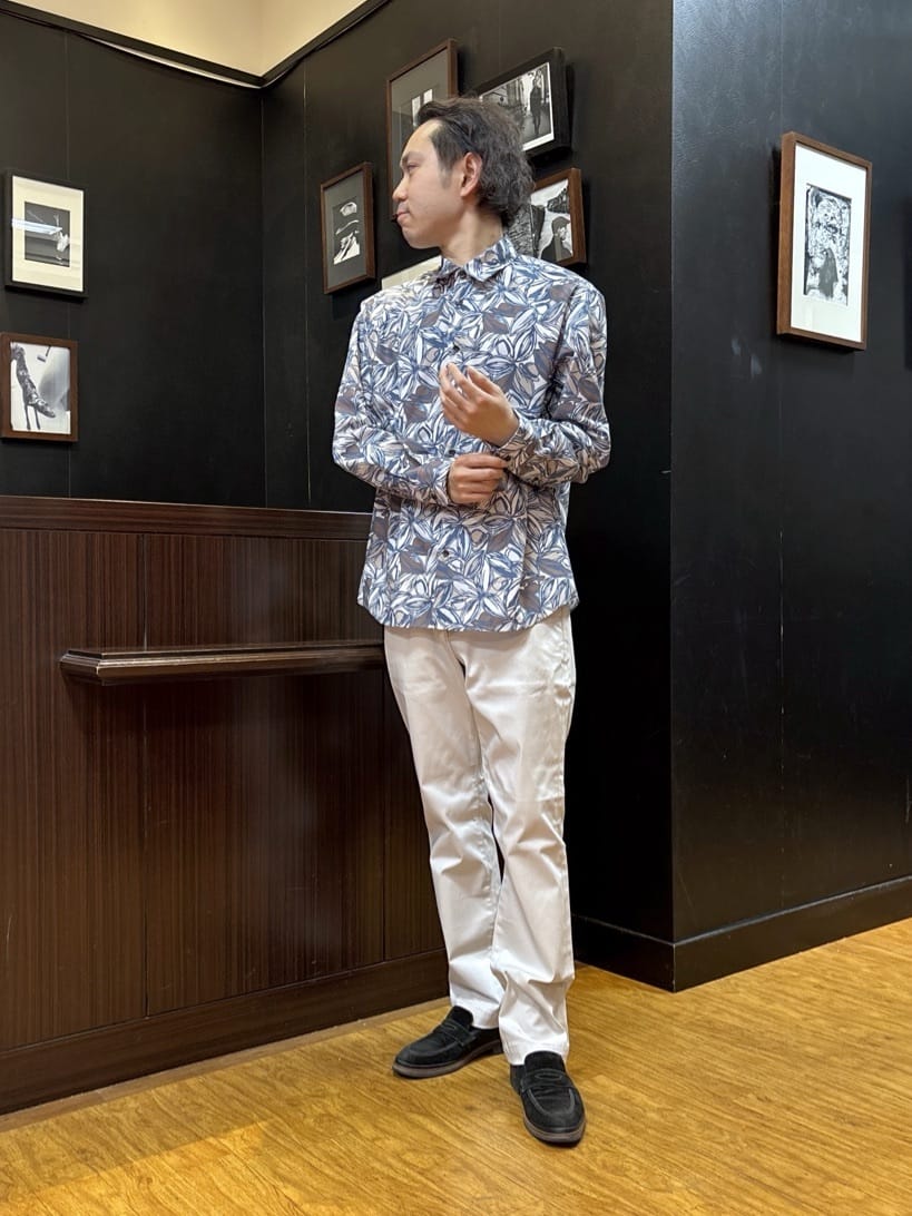 KEIさんの「TAKEO KIKUCHI｜【洗える】カラースプリングニット」を使ったコーディネート