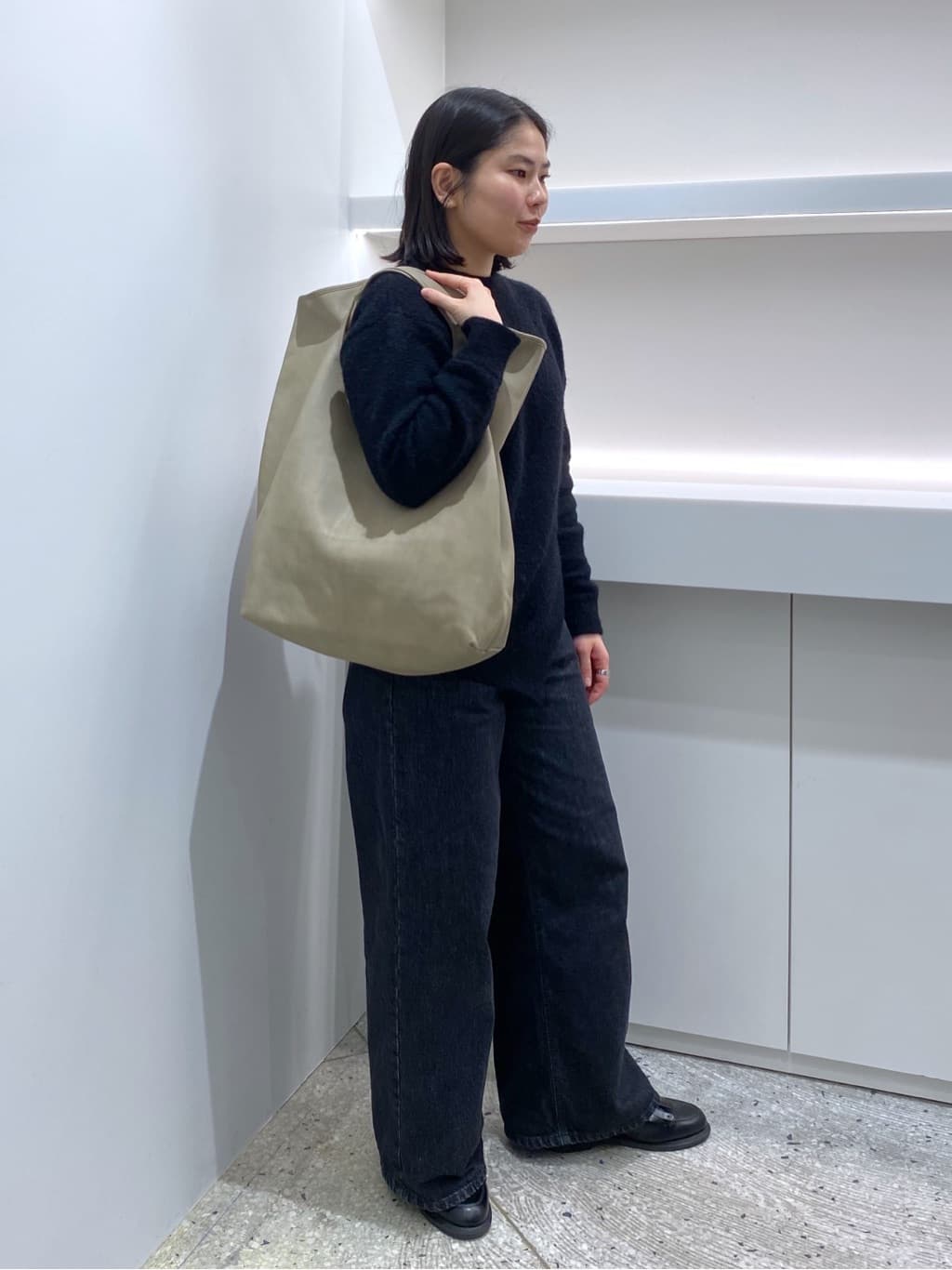 Uさんの「HIROKO HAYASHI｜」を使ったコーディネート