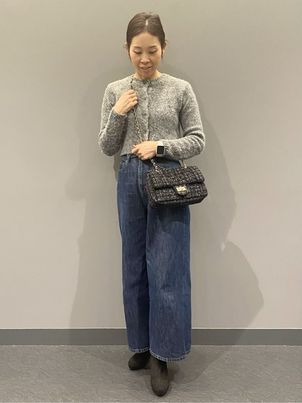hiraさんの「ESPERANZA｜2WAYショルダーバッグ」を使ったコーディネート