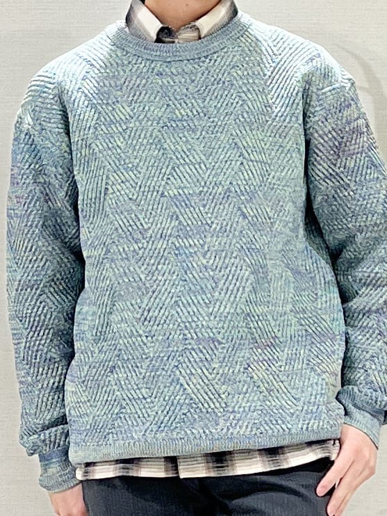 SHI-MAさんの「THE SHOP TK｜【頑張りすぎないオシャレ】ミックスヤーンニット　洗濯機OK／軽量」を使ったコーディネート