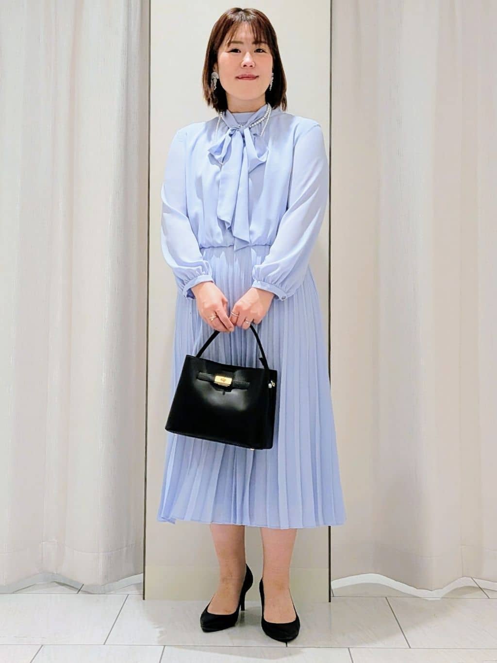 Onumaさんの「UNTITLED｜【仕事着/スーツ】ファンシーツイード ジャケット」を使ったコーディネート