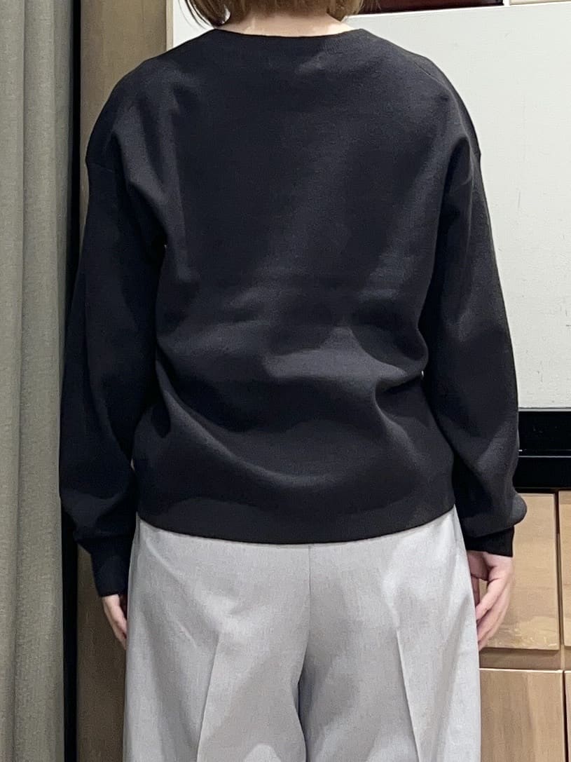 かのさんの「THE SHOP TK｜【通勤にもデイリーにも】CAVIAN 金ボタンダブルブレストジャケット」を使ったコーディネート