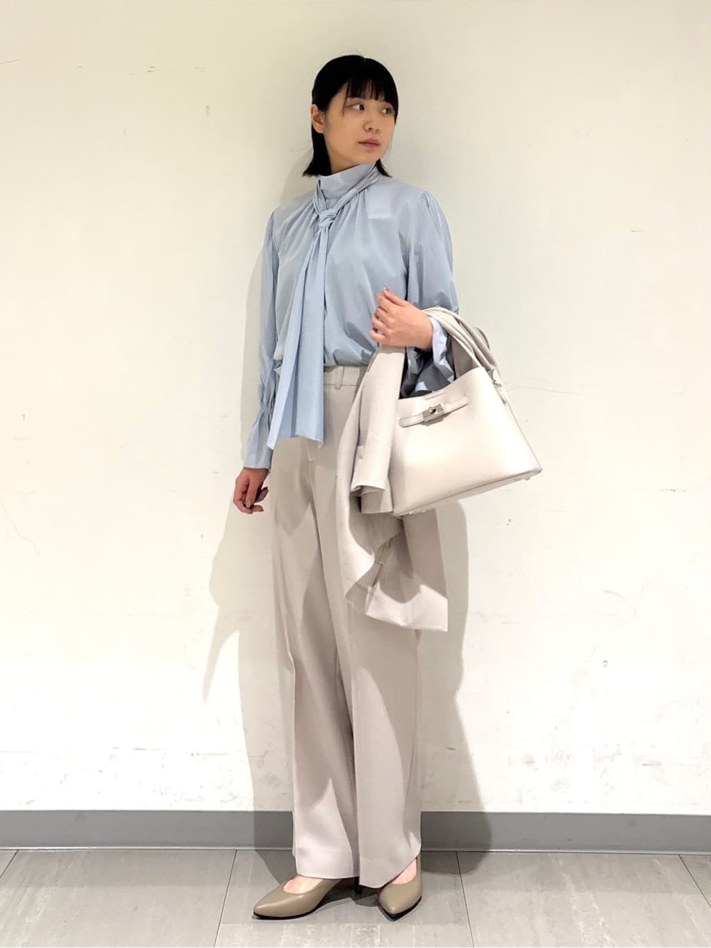 Itoさんの「UNTITLED｜【日本製・本革】Comfit Dresser Pumps（コンフィットドレッサーパンプス）」を使ったコーディネート