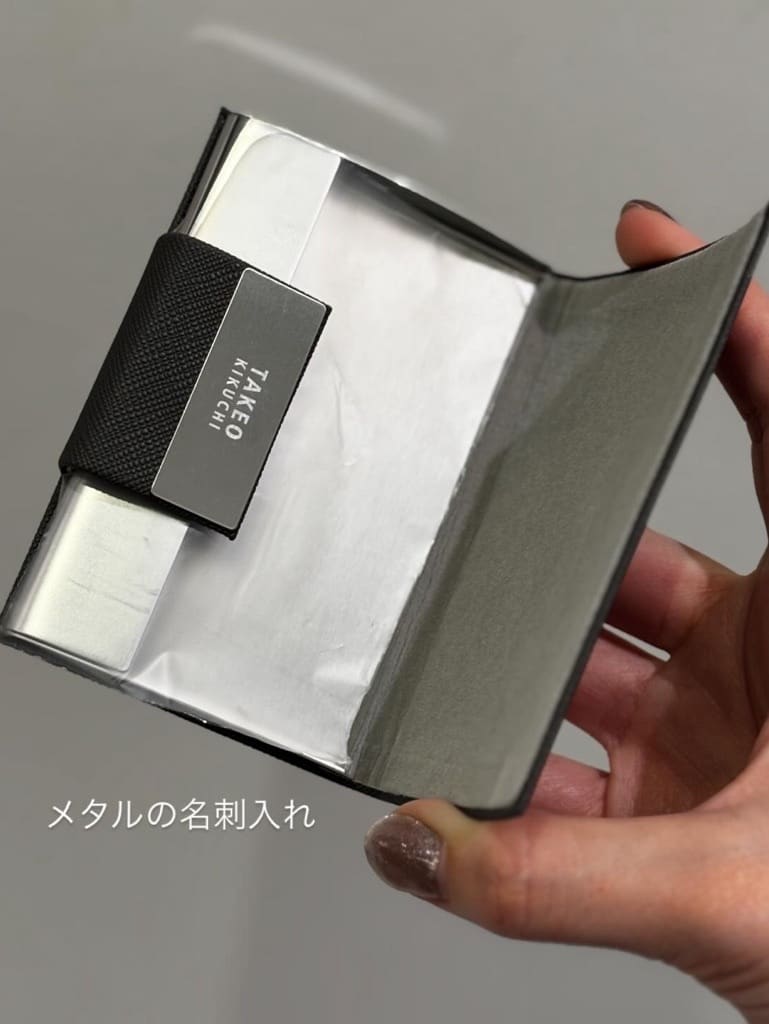 ウララさんの「TAKEO KIKUCHI｜」を使ったコーディネート