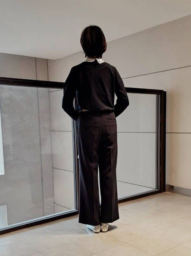 姉さんさんの「UNTITLED｜【追加5/本革/日本製】フリーフックベルト」を使ったコーディネート