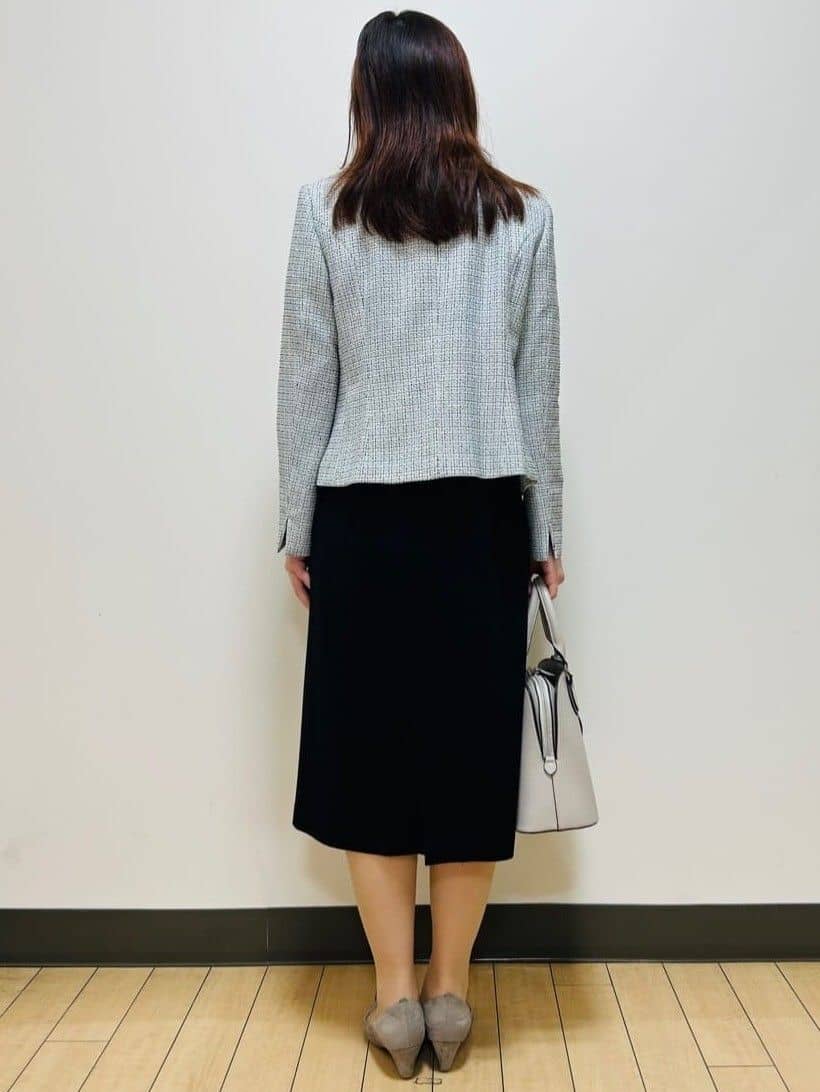 miiiさんの「Reflect｜【通勤】フォーマルバッグ」を使ったコーディネート