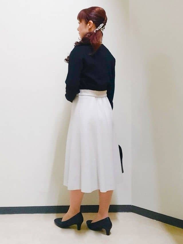 花さんの「Reflect｜【SS-4Lサイズ】匠ジャケット／ベーシックテーラード／WEB先行カラーあり」を使ったコーディネート