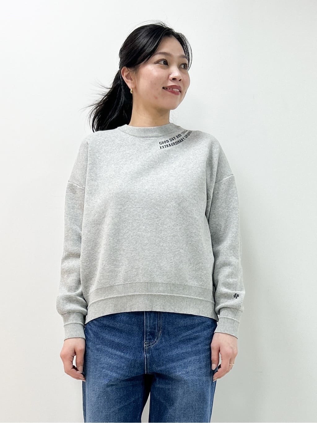 Kaiさんの「Dessin｜ダブルジャケット」を使ったコーディネート