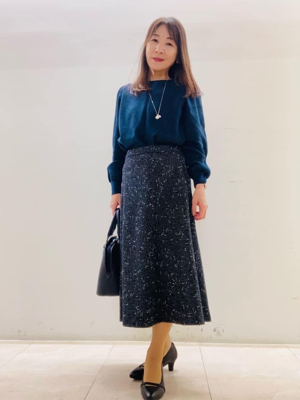 kurodaさんの「Reflect｜【すっきりシルエット】ショート丈ダウンコート」を使ったコーディネート