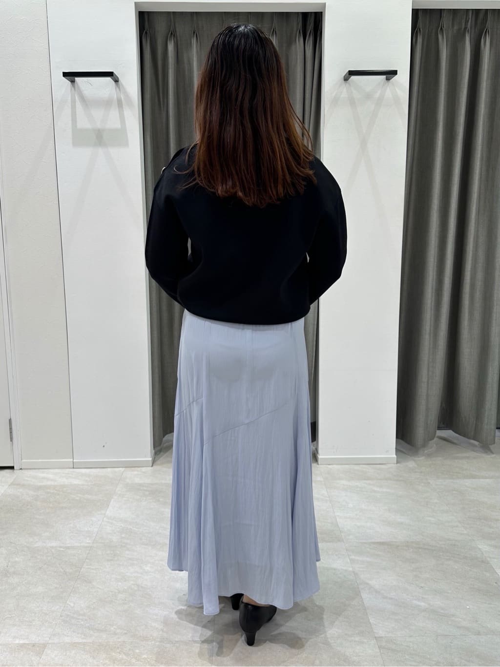 kimiさんの「UNTITLED｜【洗える】ミラノリブニット」を使ったコーディネート