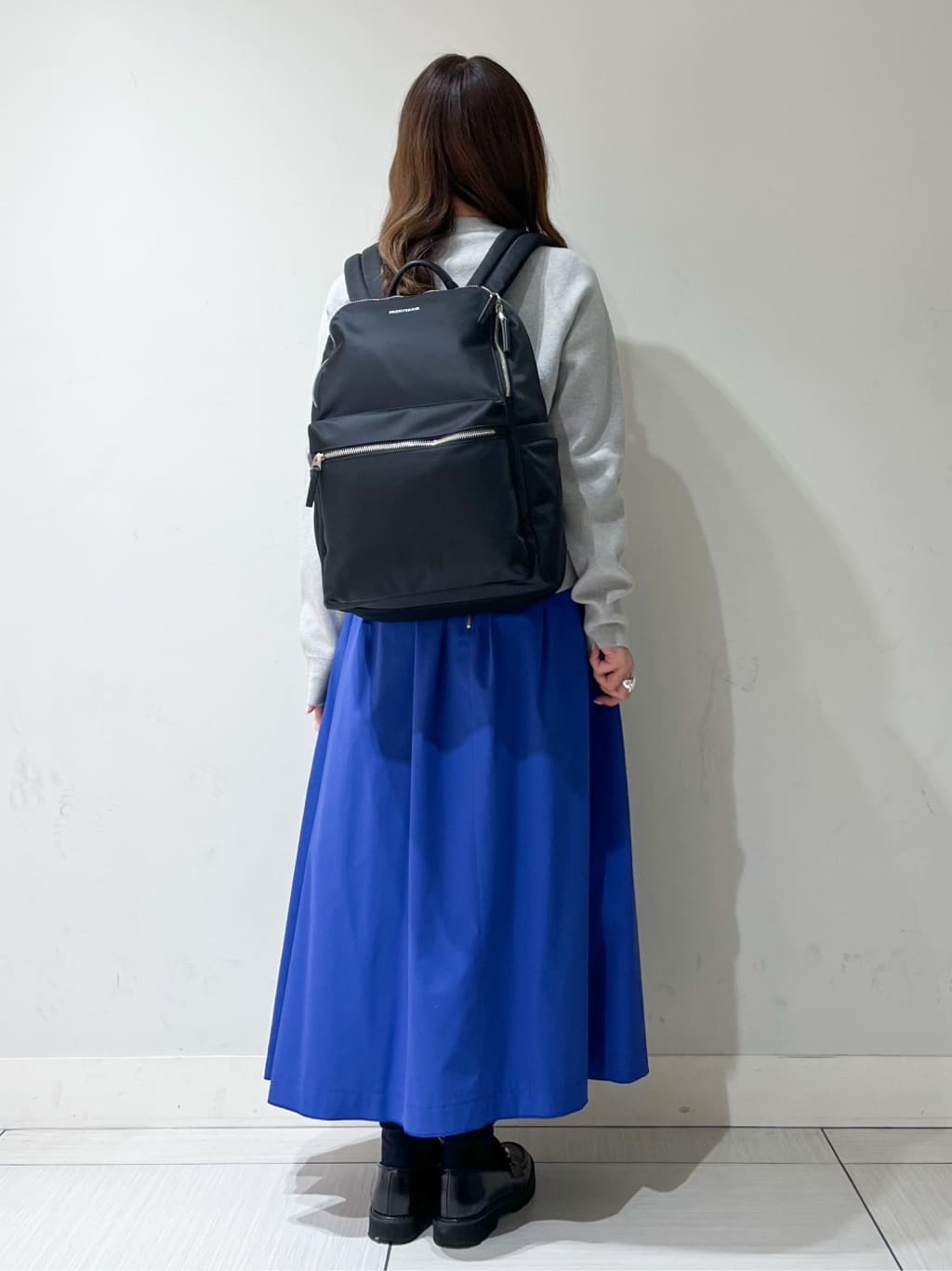 じゅんさんの「DRESSTERIOR｜【otonaMUSE5月号掲載/ウォッシャブル】タックギャザー スカート」を使ったコーディネート