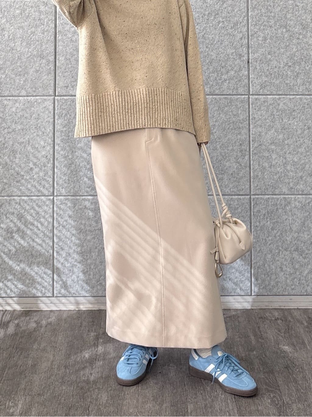 kotakiさんの「INDIVI｜【adidas】Handball Spezial」を使ったコーディネート
