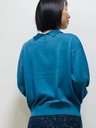 Riiさんの「Reflect｜【広がりすぎない／美シルエット◎】ツイードフレアスカート」を使ったコーディネート
