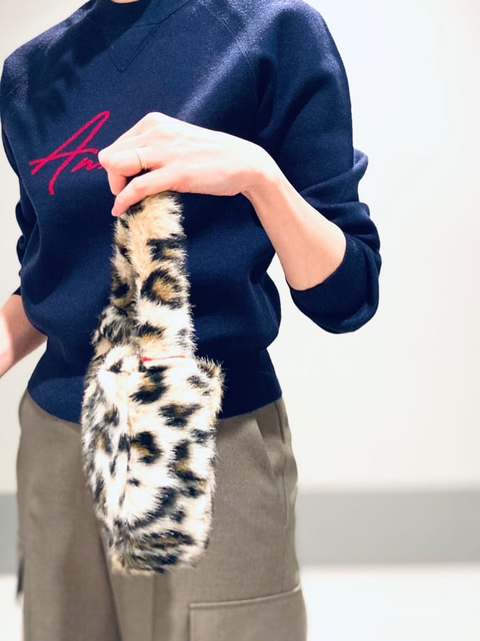 Furuさんの「DRESSTERIOR｜◆アニージャカードニット」を使ったコーディネート