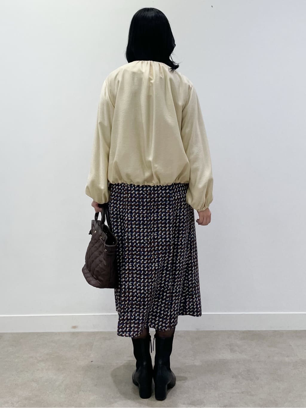 yukariさんの「Reflect｜【ライトアウター／ゆったり羽織れる／気軽な羽織りに◎】ライトブルゾン」を使ったコーディネート