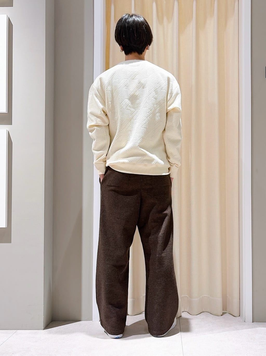 ryogoさんの「Dessin｜」を使ったコーディネート