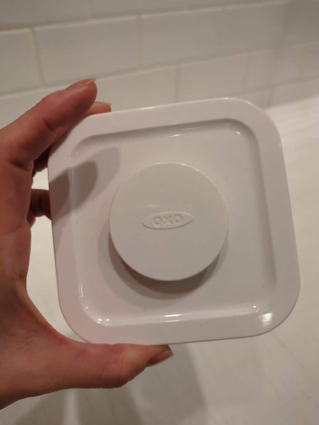 ぬかさんの「212 KITCHEN STORE｜ポップコンテナ ビックスクエア ミディアム ＜OXO オクソー＞」を使ったコーディネート