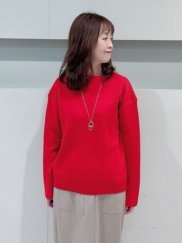 makiさんの「UNTITLED｜【着回しが効く／オンオフアウター】ウールショートコート」を使ったコーディネート