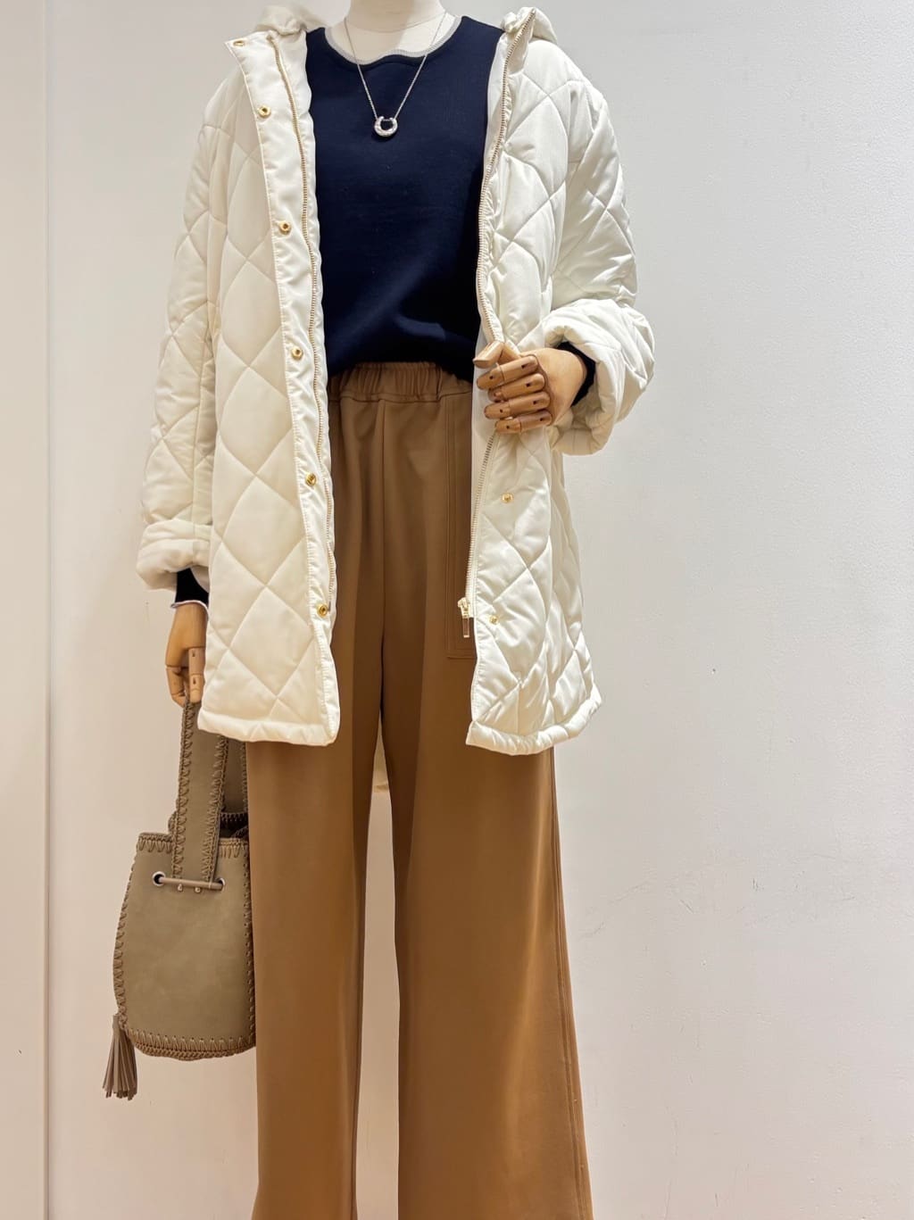 yumiさんの「Dessin｜」を使ったコーディネート