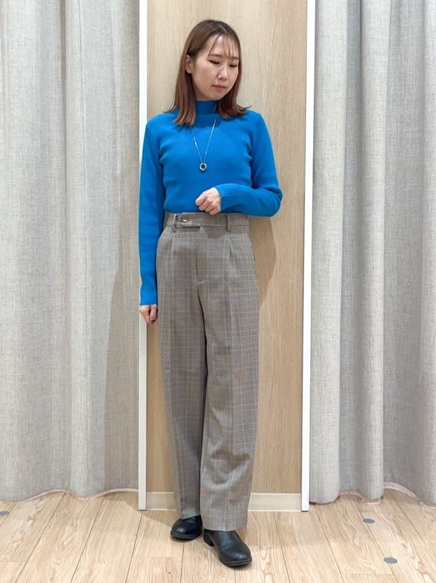 みーちゃんさんの「grove｜【名品アウター/800FP・多機能】つつまれダウンロング」を使ったコーディネート