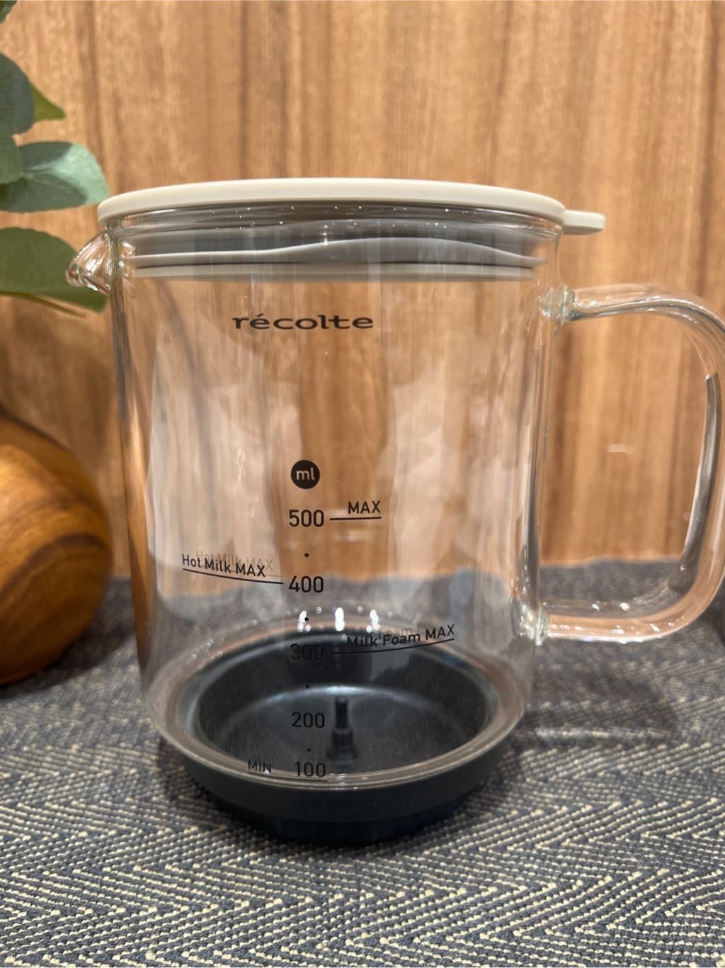 アリオ川口さんの「212 KITCHEN STORE｜シナリー グレインベース　テディ」を使ったコーディネート