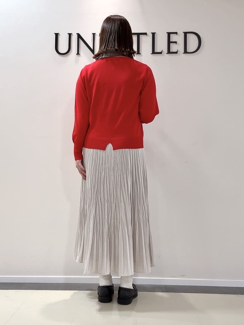 YUIさんの「UNTITLED｜【セットアップ可能】クラシックチドリ ジャケット」を使ったコーディネート