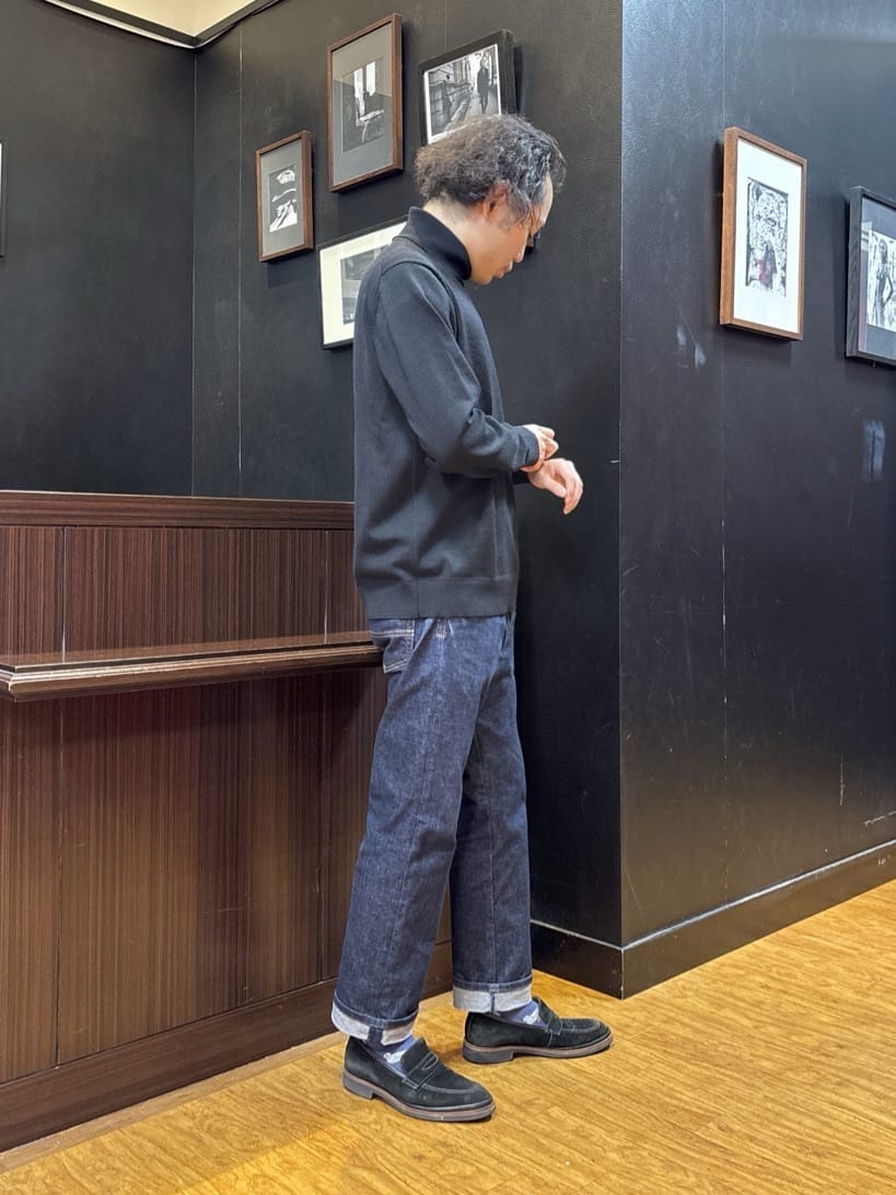 KEIさんの「TAKEO KIKUCHI｜カラーコンビ ダウンブルゾン」を使ったコーディネート
