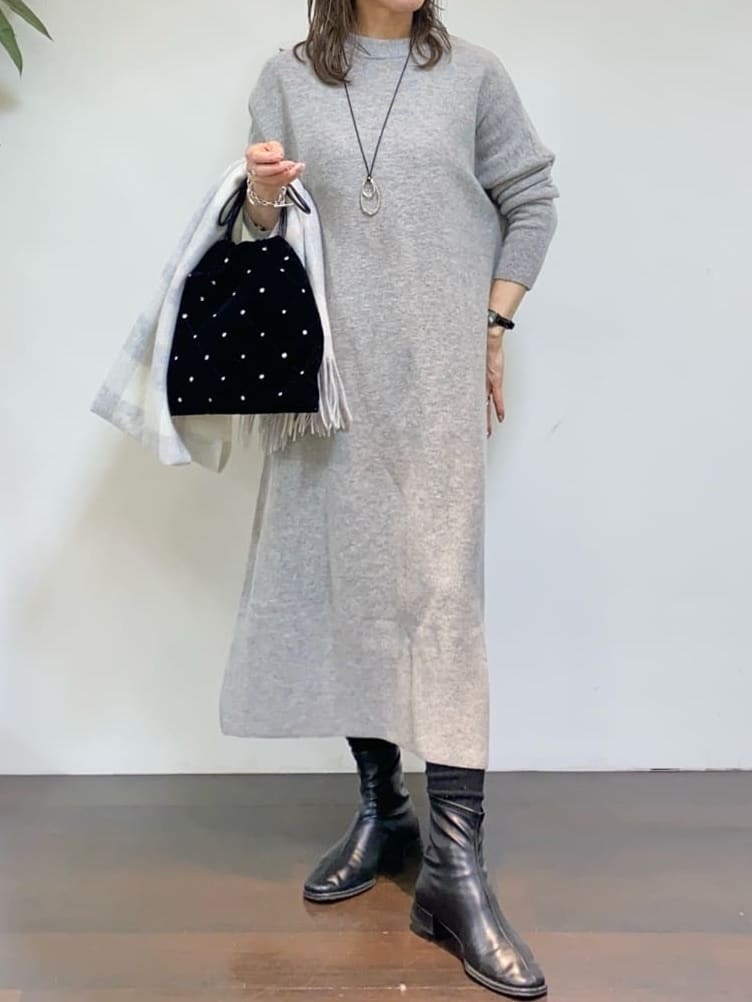 tomoさんの「UNTITLED｜コットンキャミソール」を使ったコーディネート