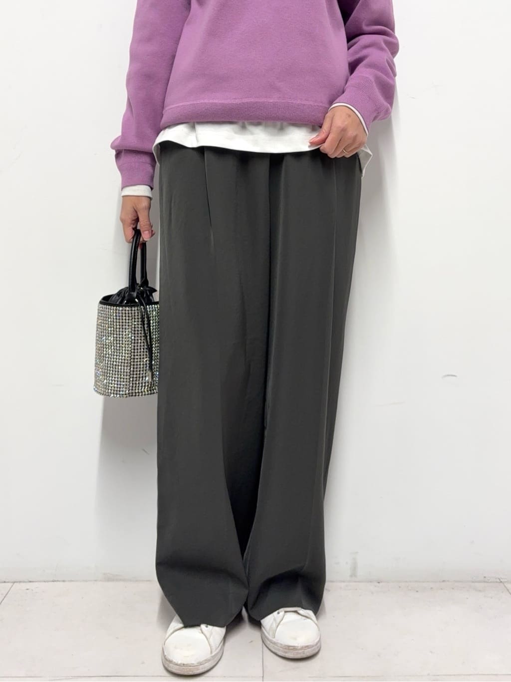 Nishijimaさんの「DRESSTERIOR｜」を使ったコーディネート