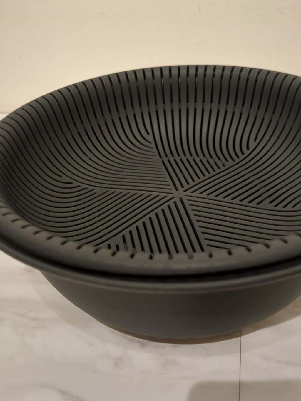 しげっちさんの「212 KITCHEN STORE｜きほんの道具 ザルボウル21cm DGY ＜marna マーナ＞」を使ったコーディネート