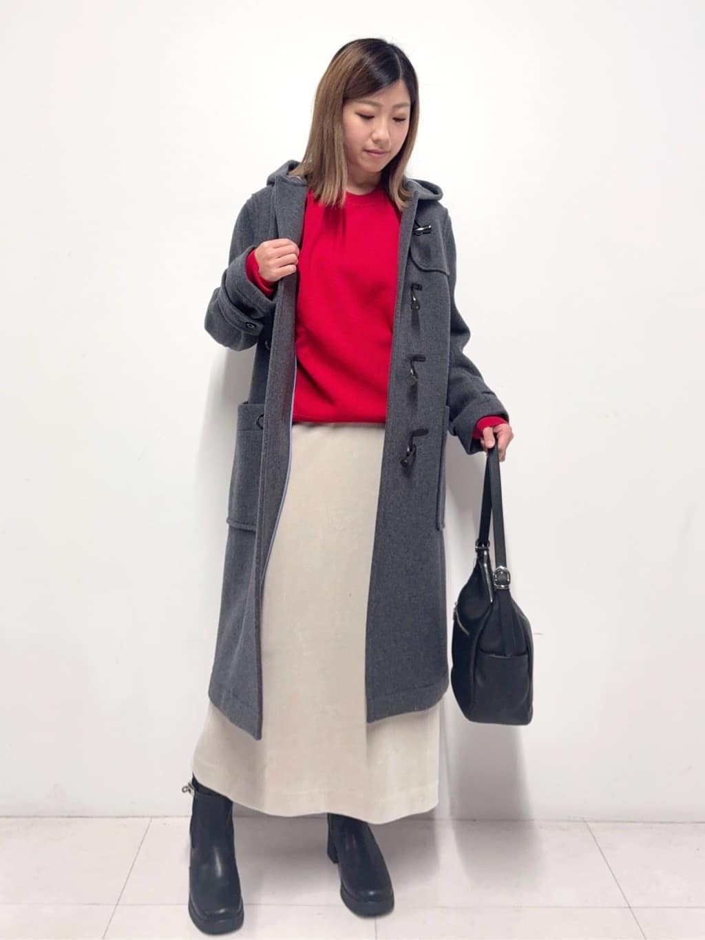 Nishijimaさんの「DRESSTERIOR｜」を使ったコーディネート