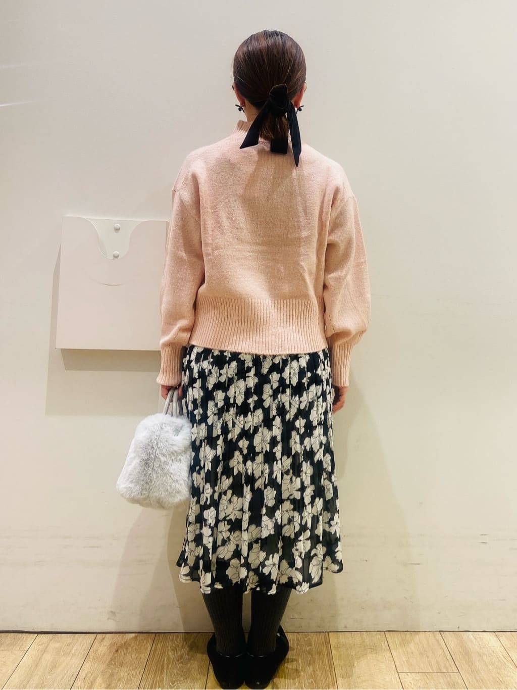 YUKOさんの「index｜KAWADAダウンショートコート【撥水／洗濯機OK／静電気防止裏地】《XS～LL》」を使ったコーディネート