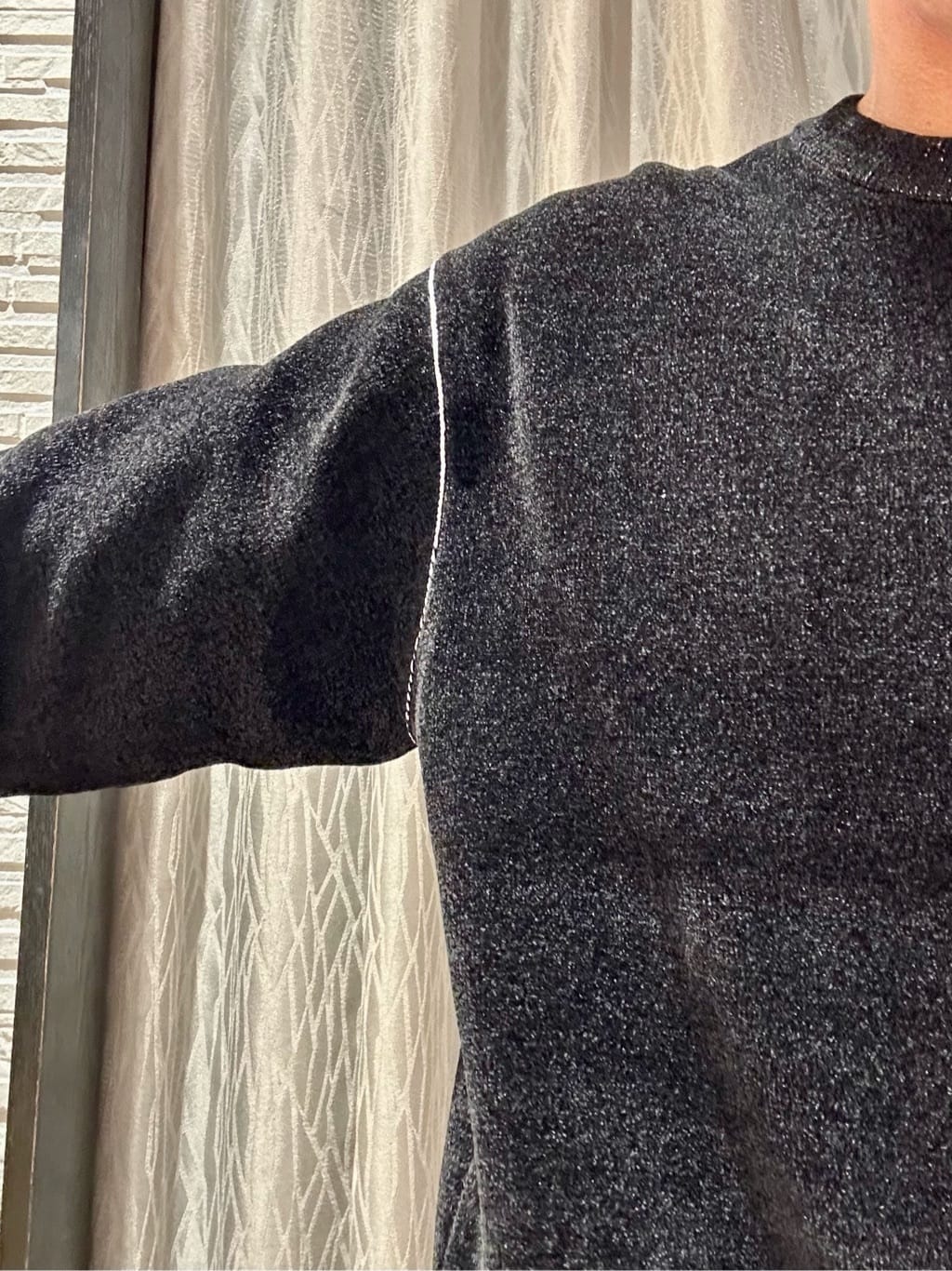 KENJI Iさんの「THE SHOP TK｜ウーリックシングルPジャケット」を使ったコーディネート