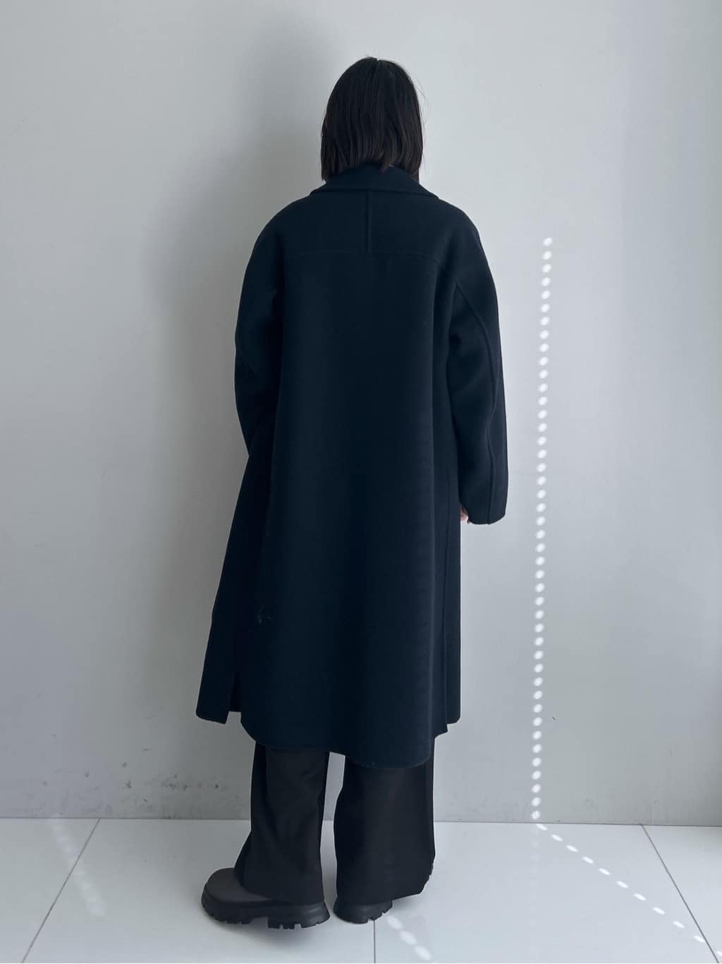 Hirokaさんの「Dessin｜【洗える】刺繍ロゴ入りオーバーシャツ」を使ったコーディネート