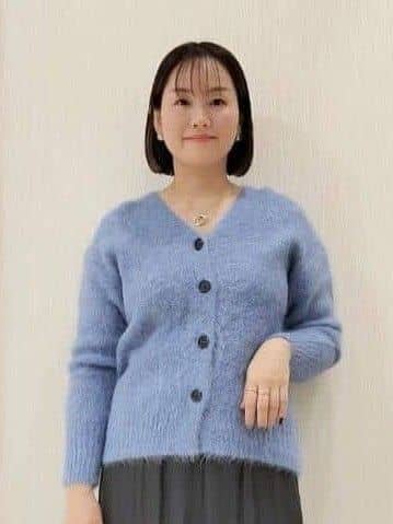 naokoさんの「UNTITLED｜【ロング丈/軽やか】テーラード　リバーコート」を使ったコーディネート