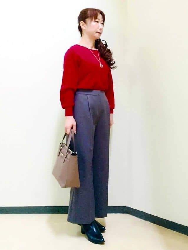 花さんの「Reflect｜【すっきりシルエット】ショート丈ダウンコート」を使ったコーディネート