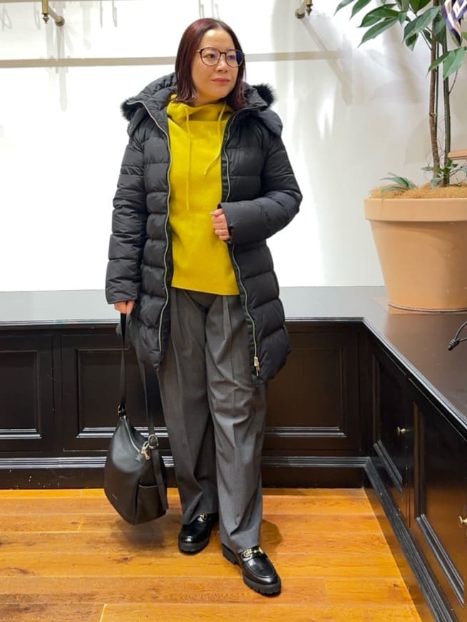 Asamiさんの「DRESSTERIOR｜」を使ったコーディネート