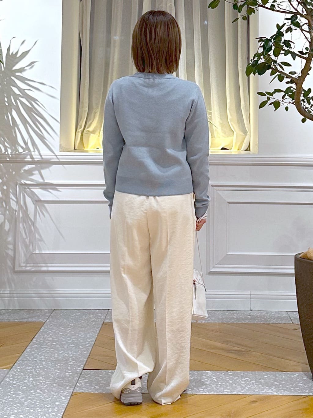 なべこさんの「DRESSTERIOR｜」を使ったコーディネート