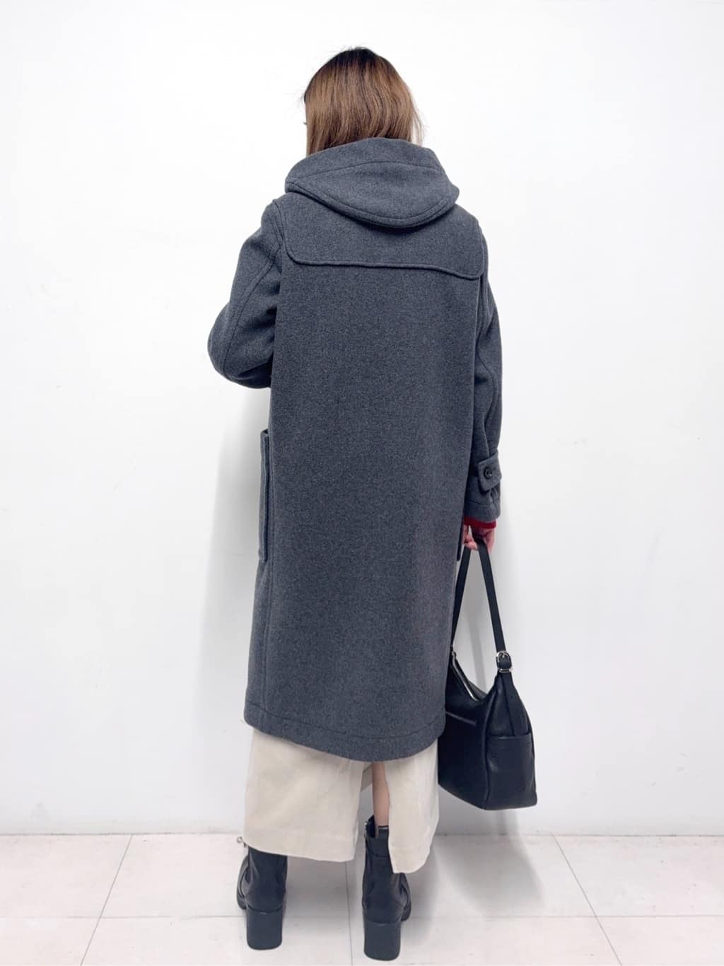 Nishijimaさんの「DRESSTERIOR｜」を使ったコーディネート