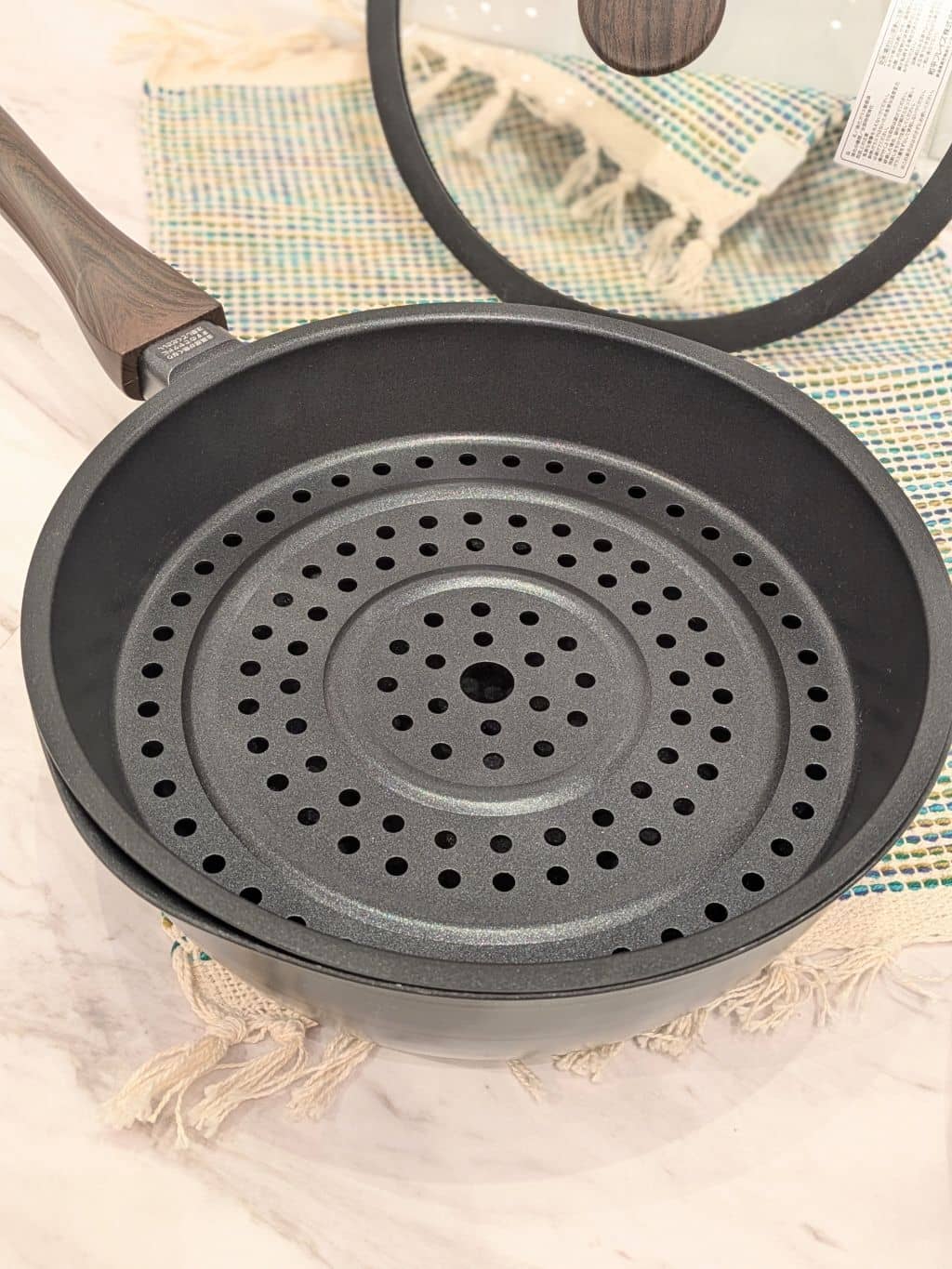 きのこさんの「212 KITCHEN STORE｜KIMURAnoFRYING PAN（キムラノフライパン） IV」を使ったコーディネート