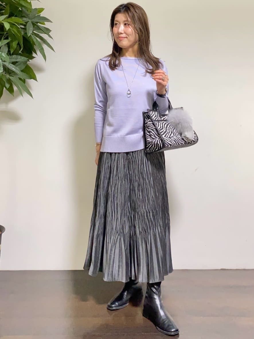 tomoさんの「UNTITLED｜【スタイリッシュ／オンオフ兼用】ウールチェスターコート」を使ったコーディネート