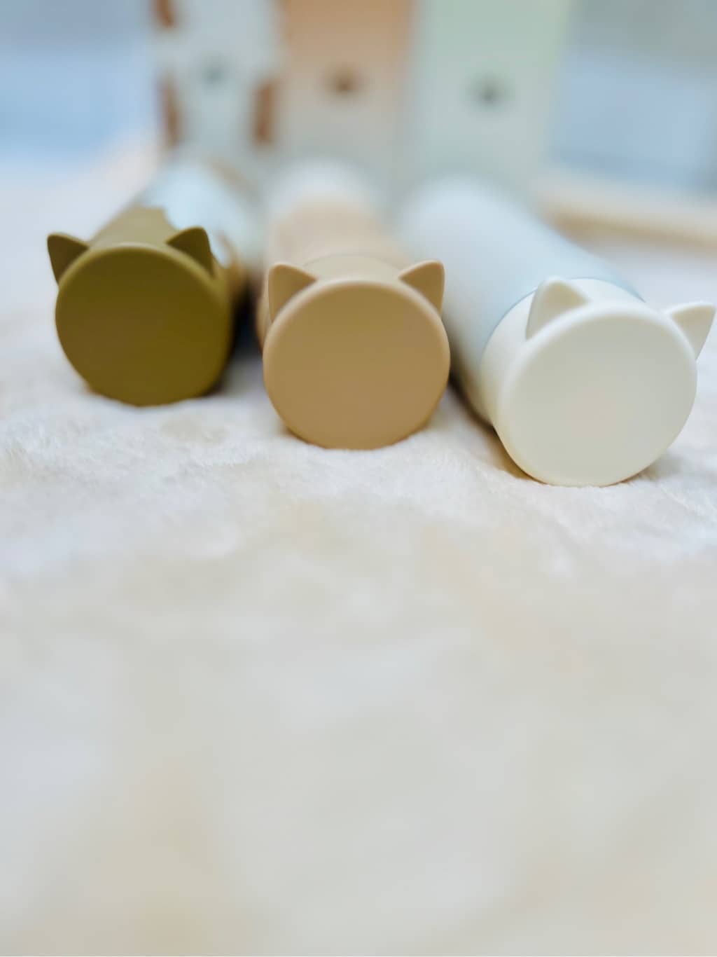 nagiさんの「212 KITCHEN STORE｜にゃお ねこみみステンレスマグボトル BE」を使ったコーディネート