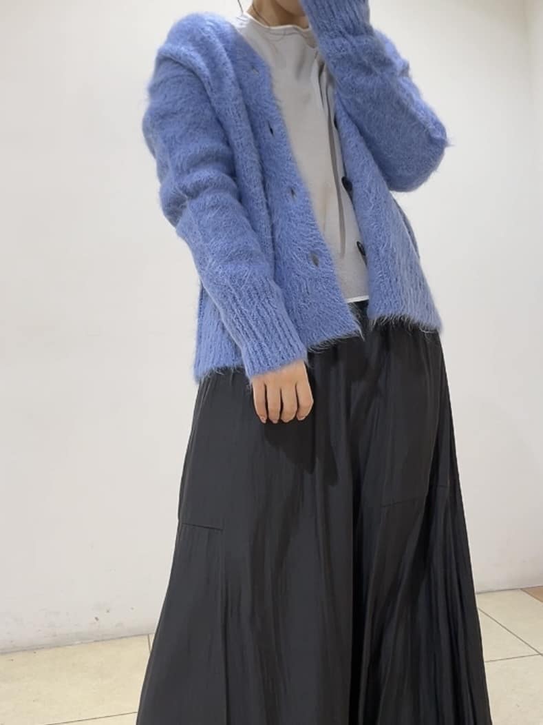 watanabeさんの「UNTITLED｜【アンサンブル可/洗える】ウォームスパンニット」を使ったコーディネート